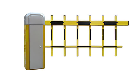柵欄式擋車器